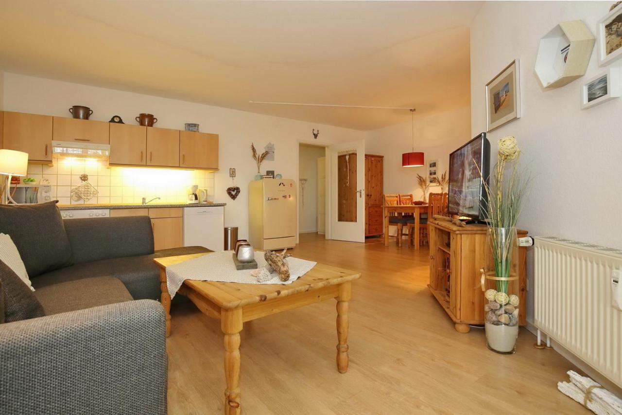 Duenenblick Wohnung 05 Boltenhagen  Bagian luar foto