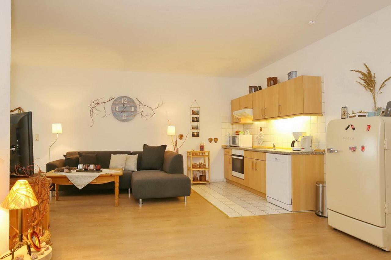 Duenenblick Wohnung 05 Boltenhagen  Bagian luar foto