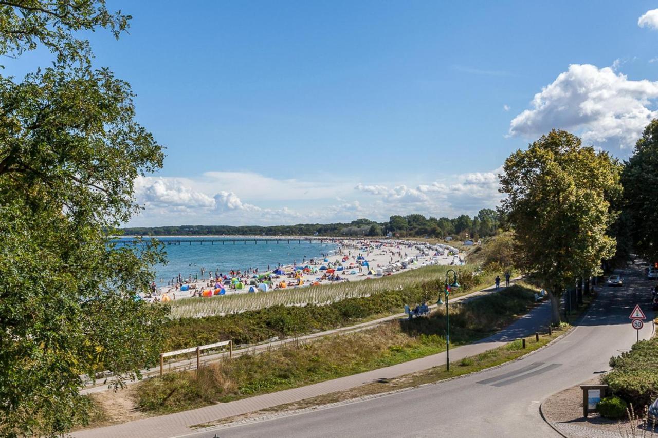 Duenenblick Wohnung 05 Boltenhagen  Bagian luar foto