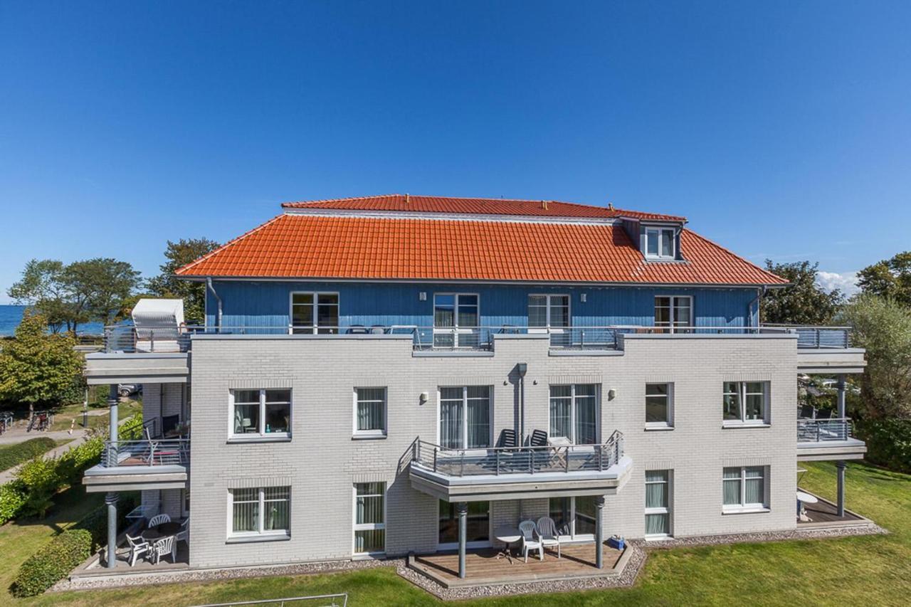 Duenenblick Wohnung 05 Boltenhagen  Bagian luar foto