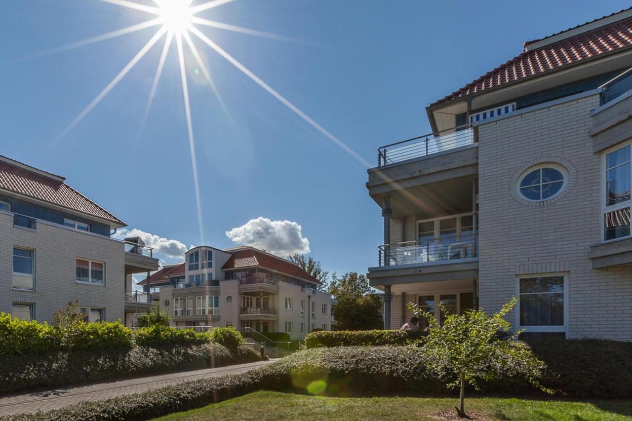 Duenenblick Wohnung 05 Boltenhagen  Bagian luar foto