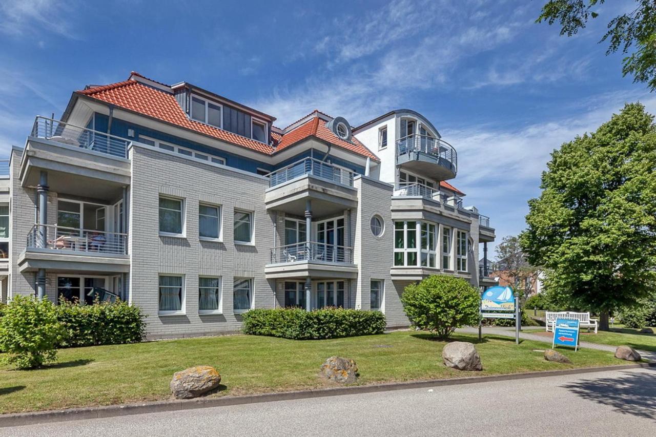 Duenenblick Wohnung 05 Boltenhagen  Bagian luar foto