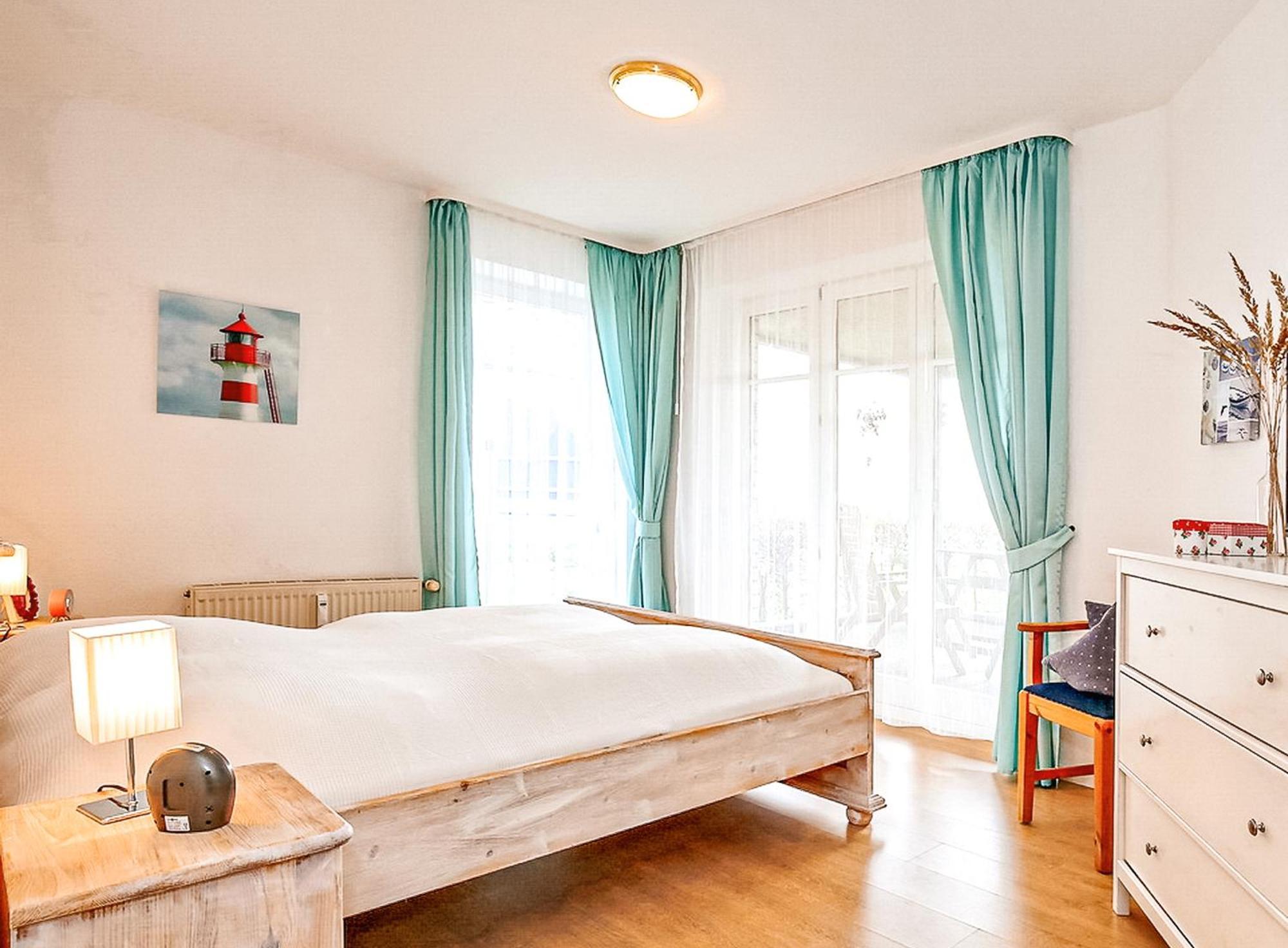 Duenenblick Wohnung 05 Boltenhagen  Bagian luar foto