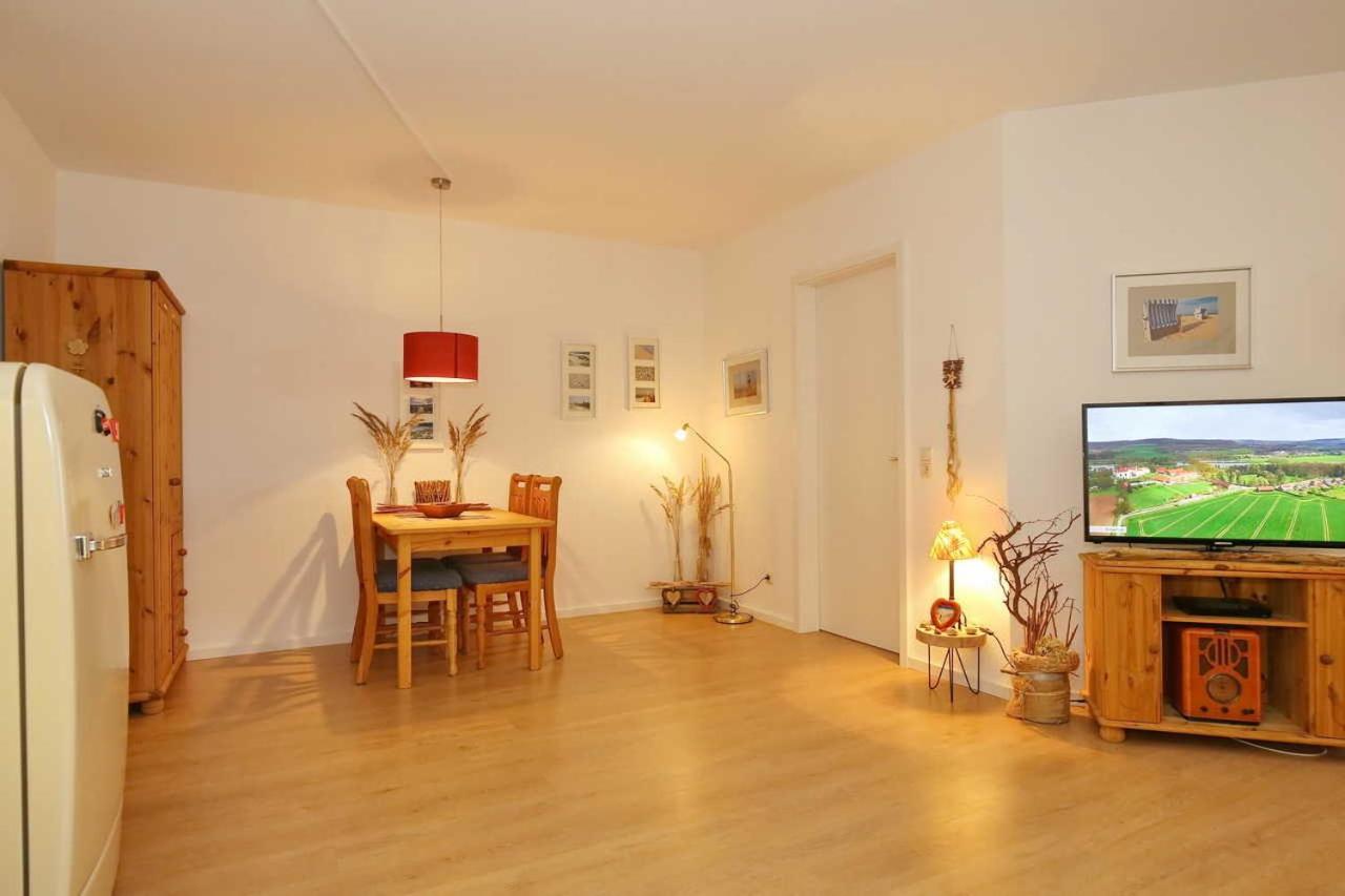 Duenenblick Wohnung 05 Boltenhagen  Bagian luar foto